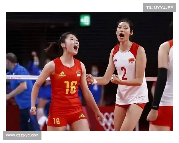 年轻中国女排在惊喜与遗憾交织中逐渐成长,这条路注定艰辛却充满希望 年轻中国女排在惊喜与遗憾交织中逐渐成长,这条路注定艰辛却充满希望
